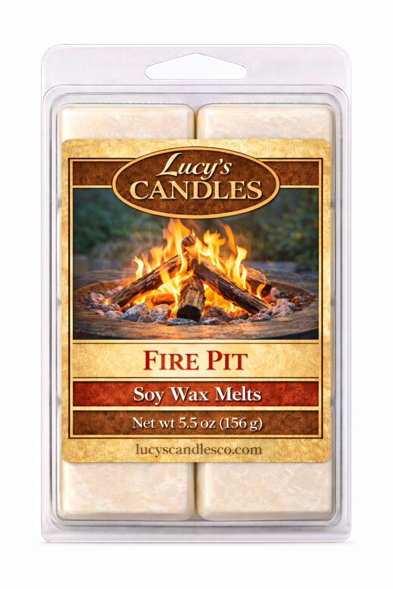 Fire Pit Wax Melt