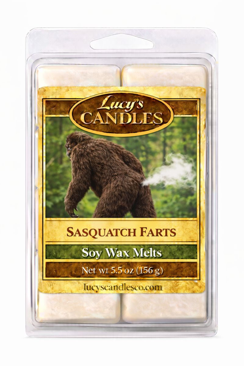 Sasquatch Farts