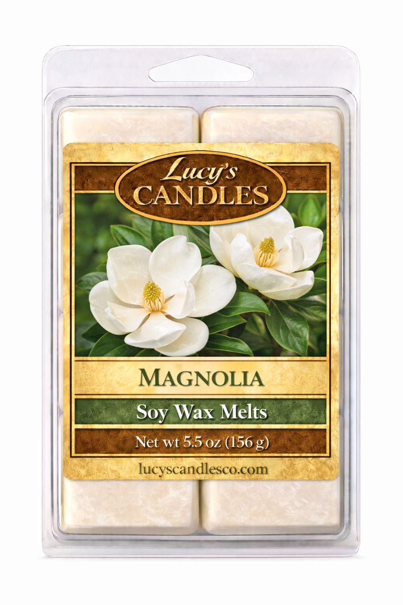 Magnolia Wax Melt