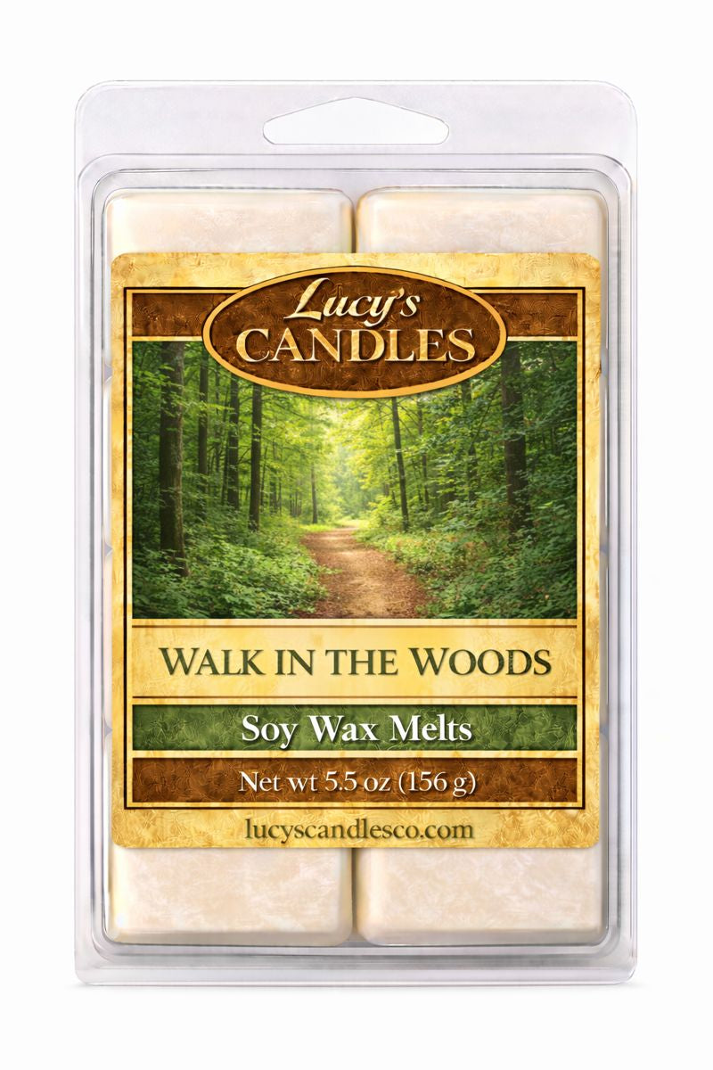 Walk in the Woods Wax Melt