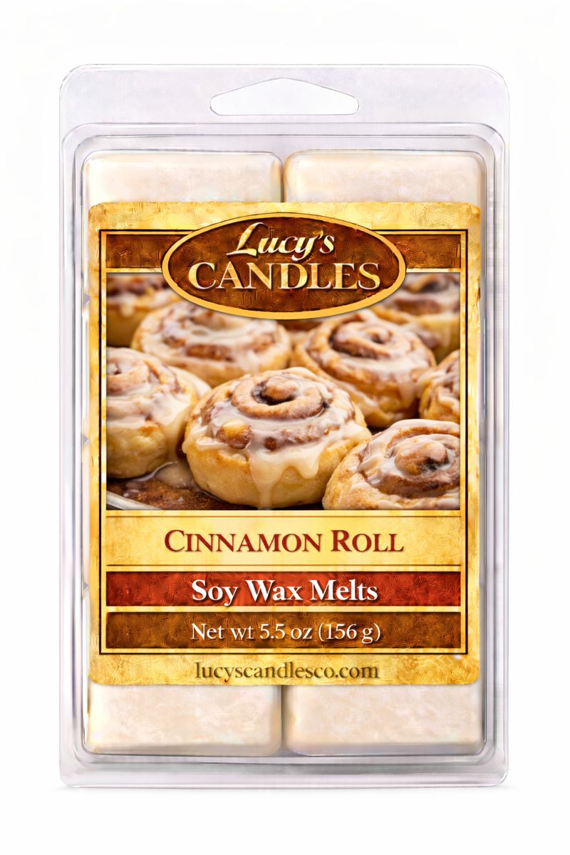 Cinnamon Roll Wax Melt