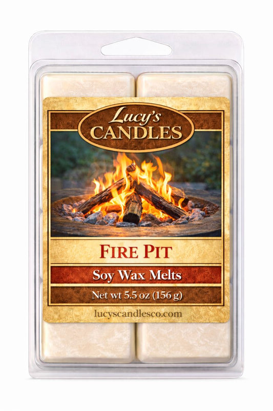 Fire Pit Wax Melt