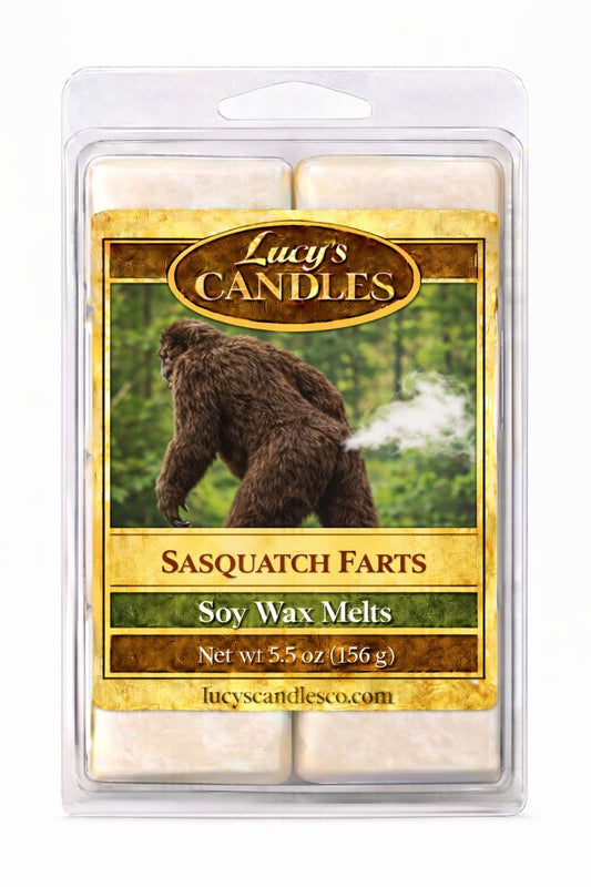 Sasquatch Farts