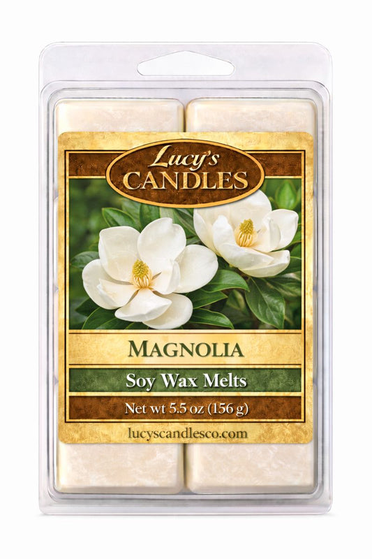Magnolia Wax Melt