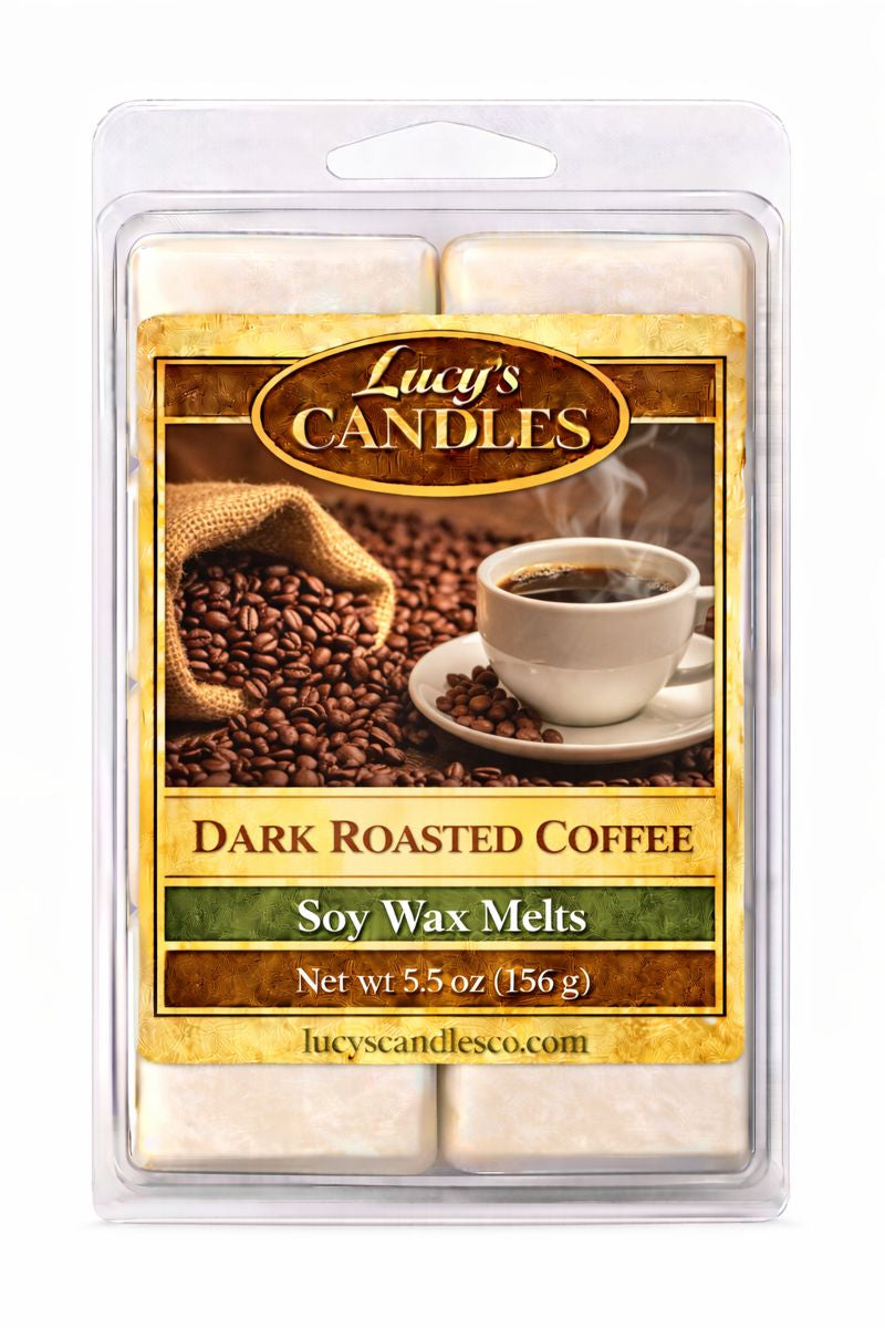 Dark Roasted Espresso Wax Melt