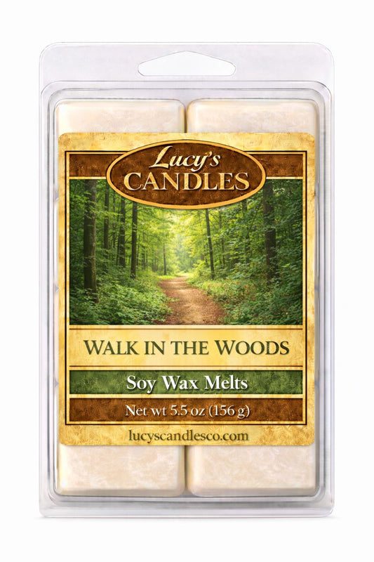 Walk in the Woods Wax Melt