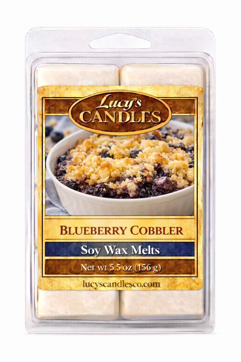 Blueberry Cobbler