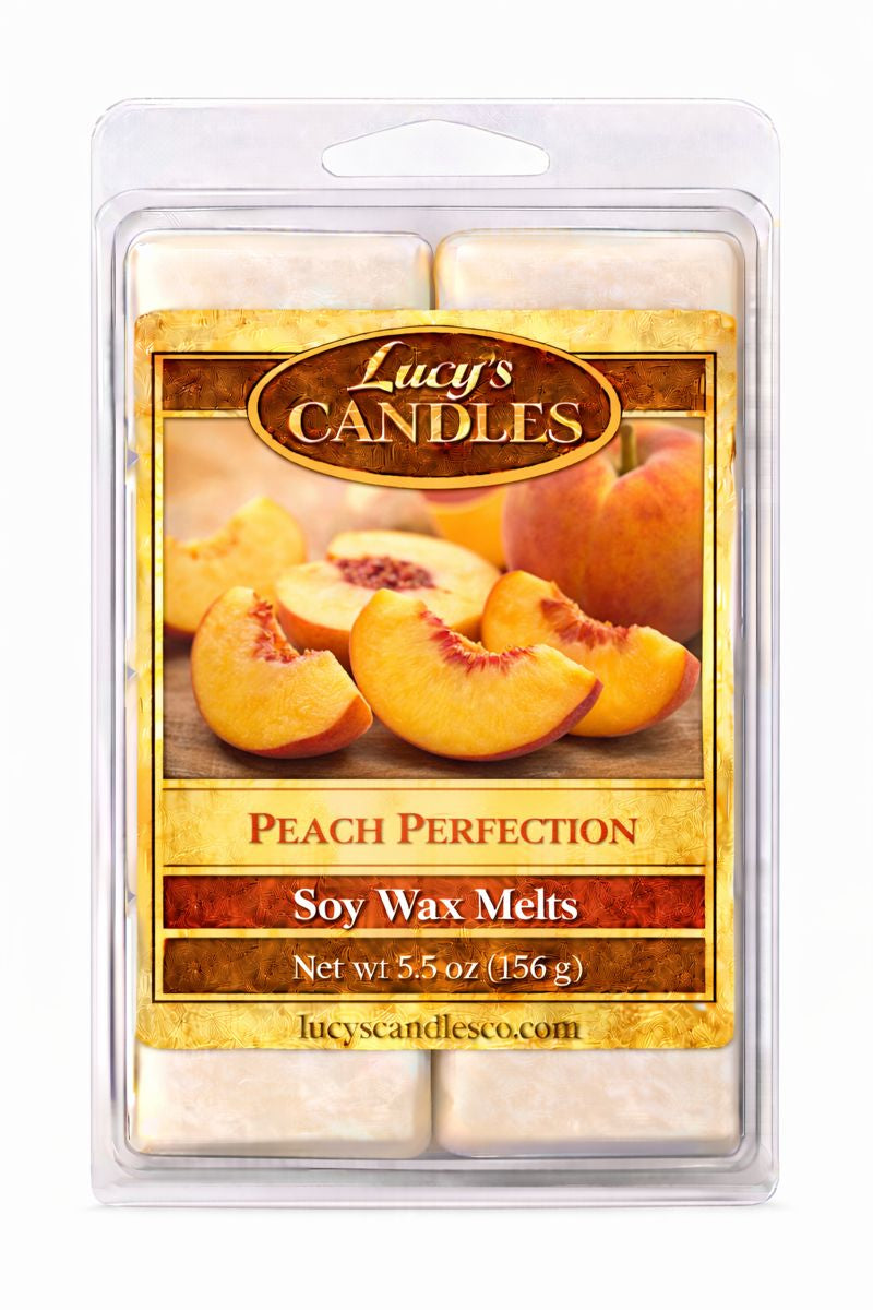 Peach Perfection Wax Melt