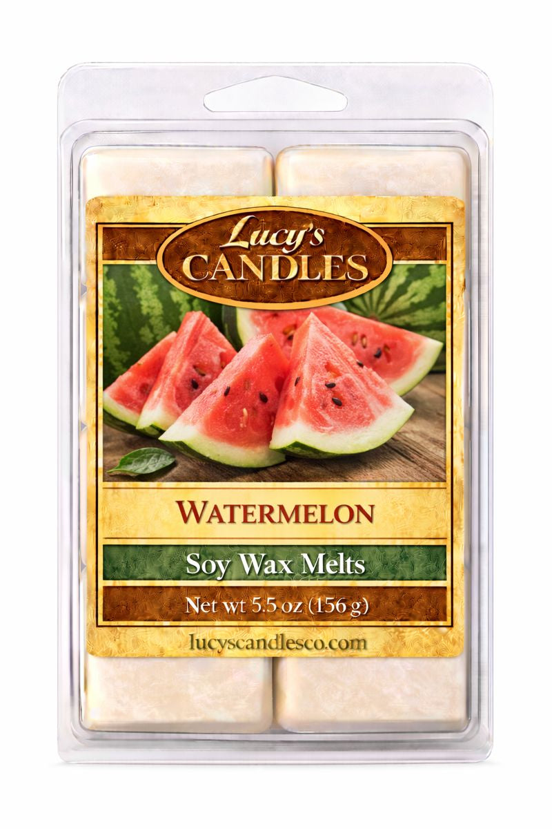 Watermelon Wax Melt