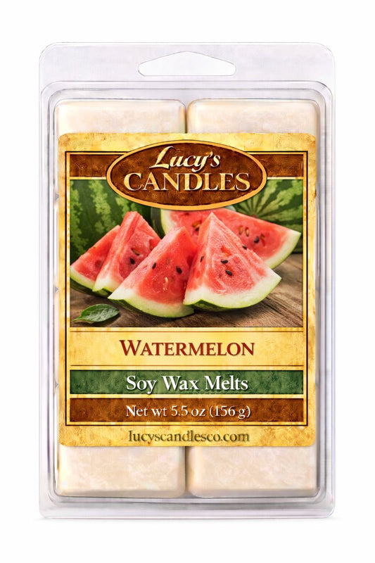 Watermelon Wax Melt
