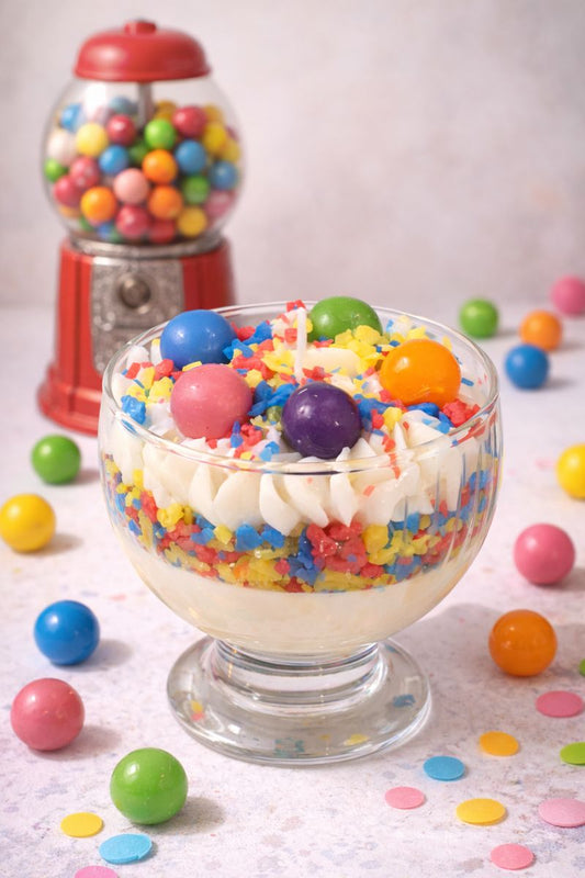 Bubble Gum Candle