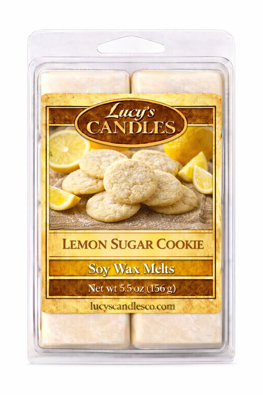 Lemon Sugar Cookie