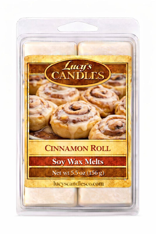 Cinnamon Roll Wax Melt